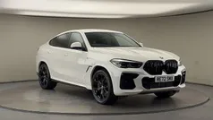 Used 2022 BMW X6 M Sport SUV | £45,850 (Fair price)