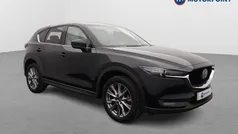 Used 2019 Mazda CX-5 Inclusive SUV | £17,949 (Fair price)