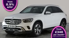 Used 2021 Mercedes GLC220 Estate | £23,509 (Good price)