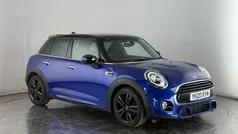 Blue Used 2020 Mini Cooper Hatch Hatchback | £15,700 (Fair price)
