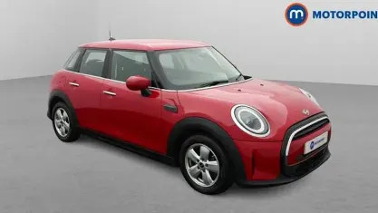 Used Mini Cooper Classic 136 HP (100 kW) 2022 Red Hatchback