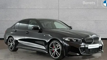 Used BMW 320 M Sport 184 HP (135 kW) 2026 Sedan