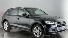 Used 2020 Audi Q5 S-Line SUV | £24,300 (Good price)