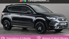 Used 2023 Seat Ateca FR Sport SUV | £19,497 (Fair price)