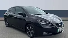 Used 2021 Nissan Leaf Tekna Hatchback | £10,861 (Fair price)