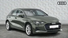 Green Used 2025 Audi A3 Sport Hatchback | £25,950 (Fair price)