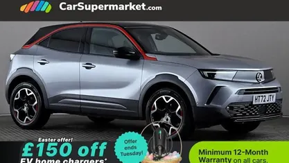 Used Vauxhall Mokka GS Line 131 HP (96 kW) 2022 SUV