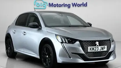 Used Peugeot 208 GT 102 HP (75 kW) 2023 Grey Hatchback