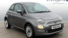 Used 2021 Fiat 500 Lounge Hatchback | £8,256 (Fair price)