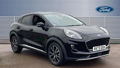 Used 2023 Ford Puma Titanium Hatchback | £14,732 (Fair price)