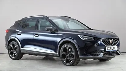 Used Cupra Formentor 204 HP (150 kW) 2024 SUV