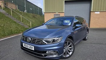Usado VW Passat R-line 190 HP (139 kW) 2016 Carrinha