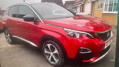 Second-hand Peugeot 3008 GT-line 165 CP (121 kW) 2018 SUV