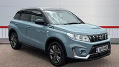 Used 2019 Suzuki Vitara SZ-T SUV | £14,066 (Fair price)