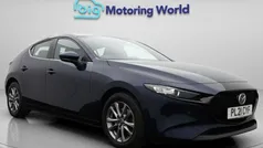 Used 2022 Mazda 3 Hatchback | £15,000 (Super price)