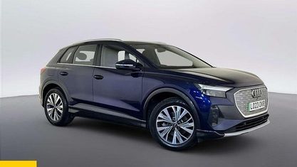 Second-hand Audi Q4 e-tron Sport 125 kW (170 CP) 2022 SUV