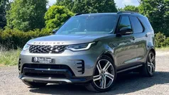 Used 2024 Land Rover Discovery 5 SE Dynamic SUV | £51,995 (Super price)