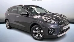 Used 2022 Kia Niro SUV | £11,999 (Good price)