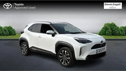 Used Toyota Yaris Hybrid Design 116 HP (85 kW) 2026 Estate