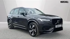 Grey Used 2024 Volvo XC90 Plus SUV | £45,980 (Super price)