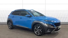 Used 2021 Hyundai Kona Ultimate SUV | £16,781 (Fair price)