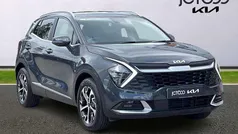 Used 2024 Kia Sportage 3 SUV | £27,860 (Super price)