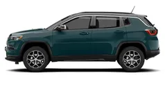 New 2025 Jeep Compass North SUV | £27,495 (Fair price)
