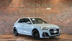 Used 2026 Audi A1 Sportback S-Line Hatchback | £19,990