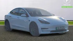 Used 2021 Tesla Model 3 Standard Range Sedan | £17,199 (Fair price)