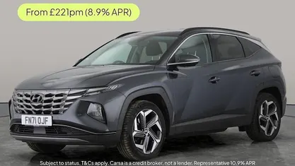 Used 2024 Hyundai Tucson Premium SUV | £17,931 (Super price)