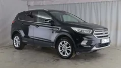 Used 2018 Ford Kuga Titanium SUV | £8,399 (Fair price)