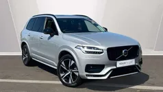 Silver Used 2024 Volvo XC90 Plus SUV | £48,950 (Fair price)
