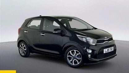 Usado Kia Picanto 84 HP (61 kW) 2019 Citadino