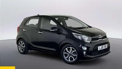 Used Kia Picanto 84 HP (61 kW) 2019 Hatchback