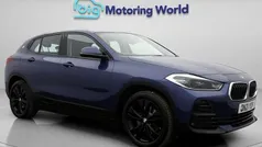 Used 2023 BMW X2 Sport Line SUV | £18,100 (Fair price)
