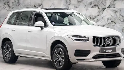 Used 2021 Volvo XC90 R-Design Pro SUV | £32,489 (Fair price)