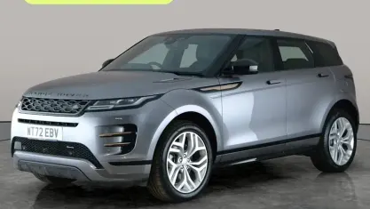 Used Land Rover Range Rover evoque SE Dynamic 309 HP (227 kW) 2022 Grey SUV