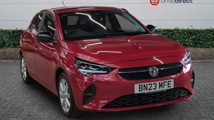 Used Vauxhall Corsa Design Edition 101 HP (74 kW) 2023 Hatchback
