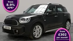 Used 2022 Mini Cooper Countryman Exclusive SUV | £20,403 (Fair price)