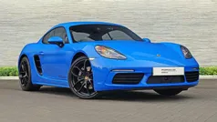 Used 2023 Porsche Cayman Edition Coupe | £56,990 (Fair price)