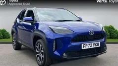 Used 2025 Toyota Yaris Hybrid Design Estate | £21,209 (Super price)