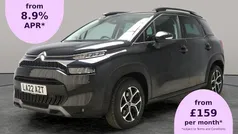 Black Used 2022 Citroën C3 Aircross PureTech SUV | £12,491 (Fair price)