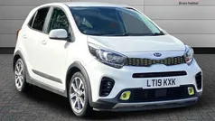Used 2020 Kia Picanto X-Line Hatchback | £9,995 (Fair price)