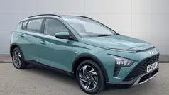 Used 2023 Hyundai Bayon SE SUV | £12,542 (Fair price)