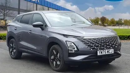 New Omoda 5 147 HP (108 kW) 2026 Grey SUV