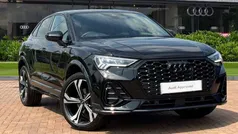 Black Used 2025 Audi Q3 Black Edition SUV | £37,480 (Fair price)