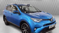 Used 2016 Toyota RAV4 Estate | £10,995