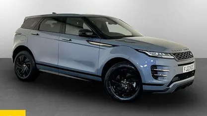 Used 2023 Land Rover Range Rover evoque R-Dynamic Hatchback | £25,395 (Good price)