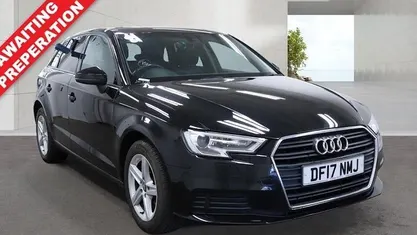 Used Audi A3 Sportback 116 HP (85 kW) 2017 Hatchback