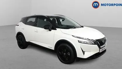 Used Nissan Qashqai 190 HP (139 kW) 2023 SUV